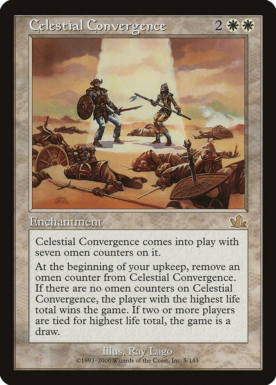 Celestial Convergence (Retro Frame) 1