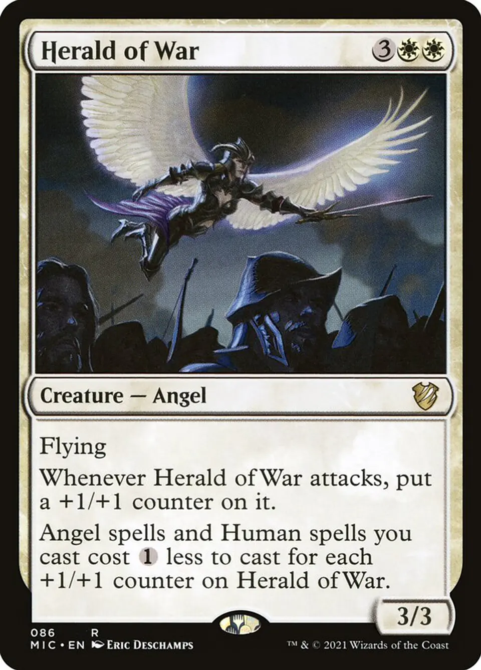 Herald of War 1
