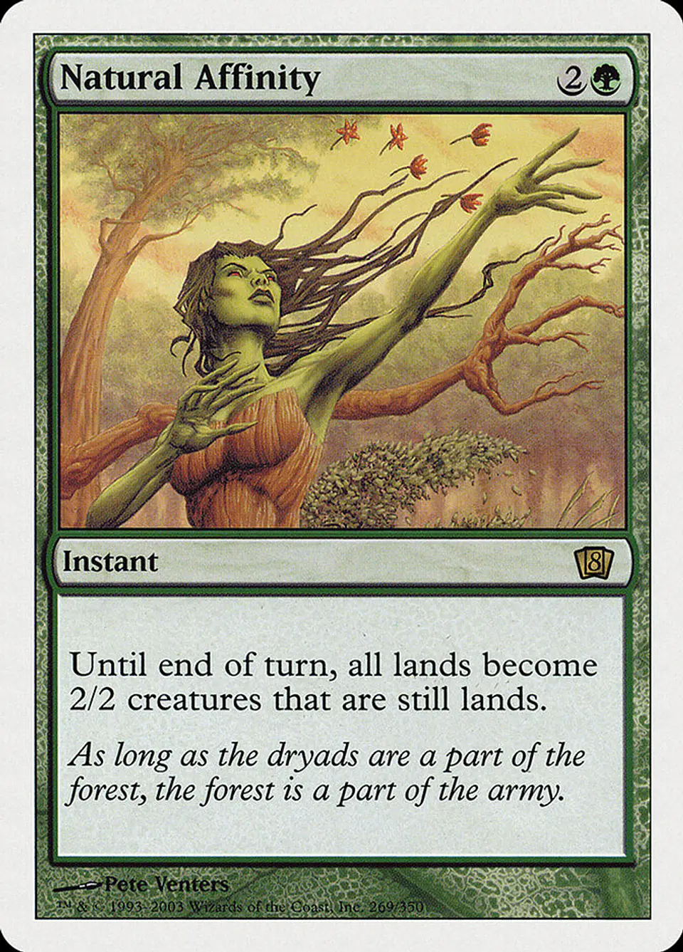 Natural Affinity 1