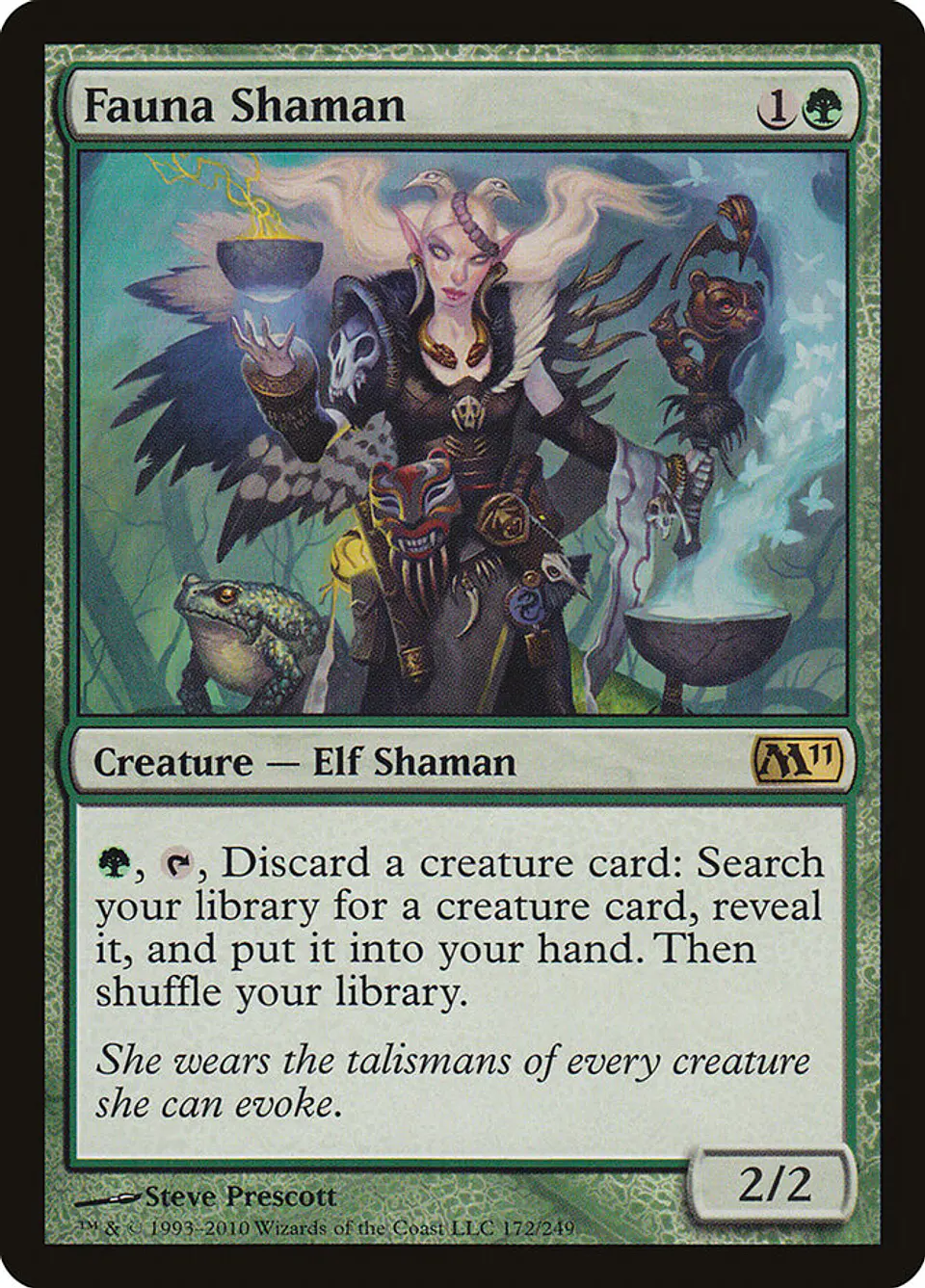 Fauna Shaman 1