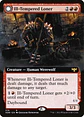 Ill-Tempered Loner // Howlpack Avenger (Extended Art) - Miniatura 1