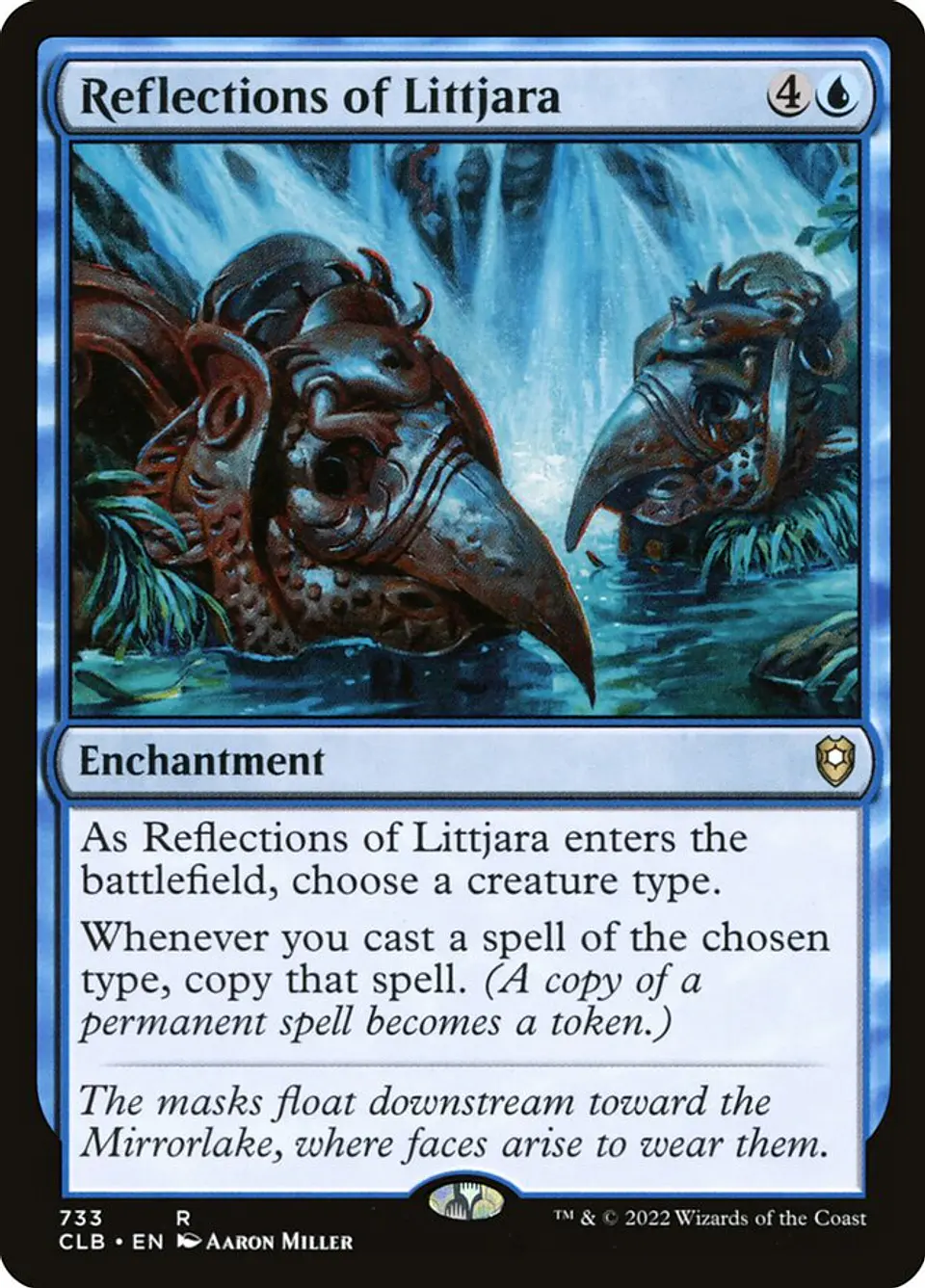 Reflections of Littjara 1