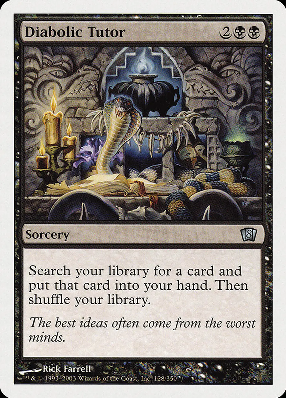 Diabolic Tutor 1