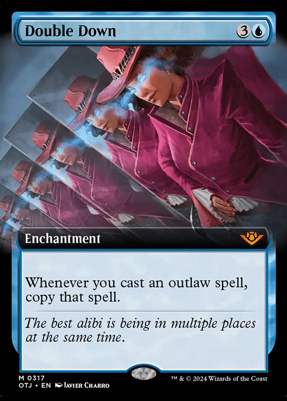 Double Down (Extended Art) 1