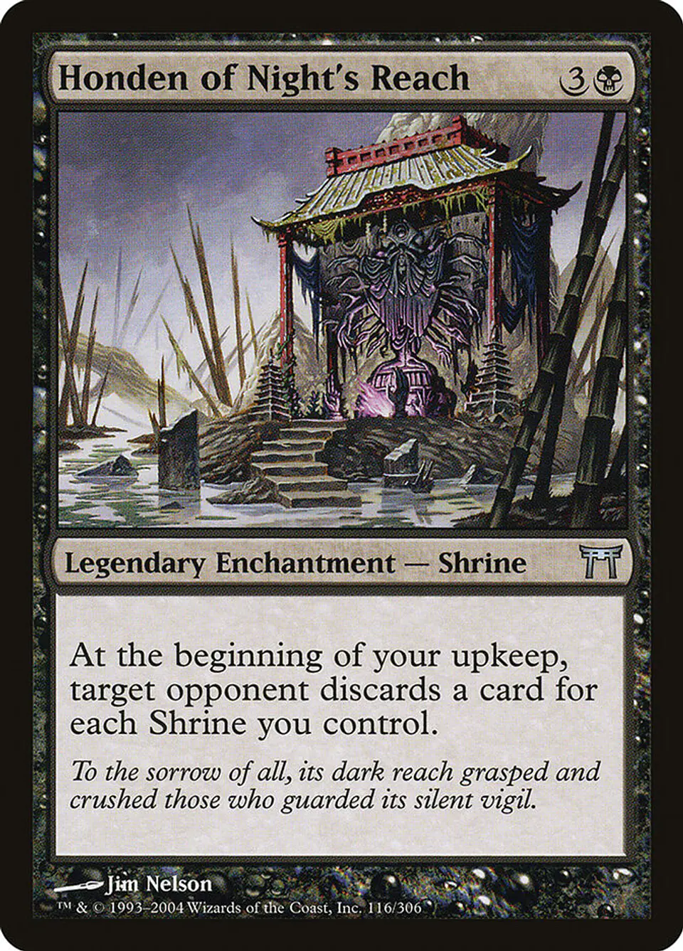 Honden of Night's Reach 1