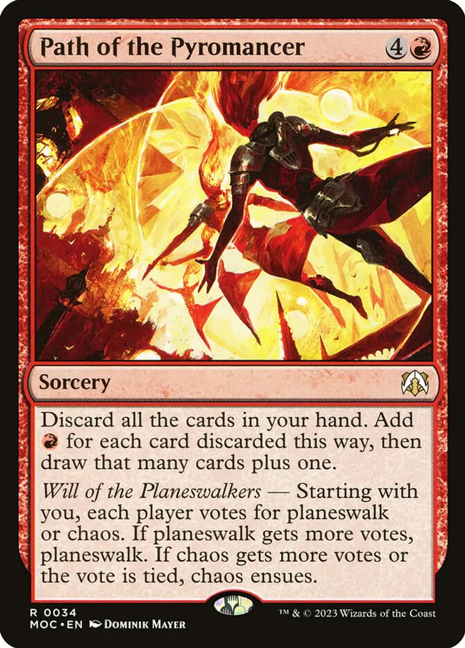 Path of the Pyromancer 1