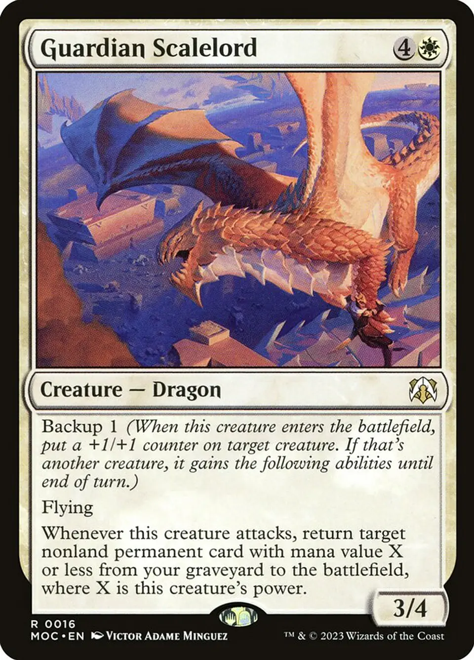Guardian Scalelord 1