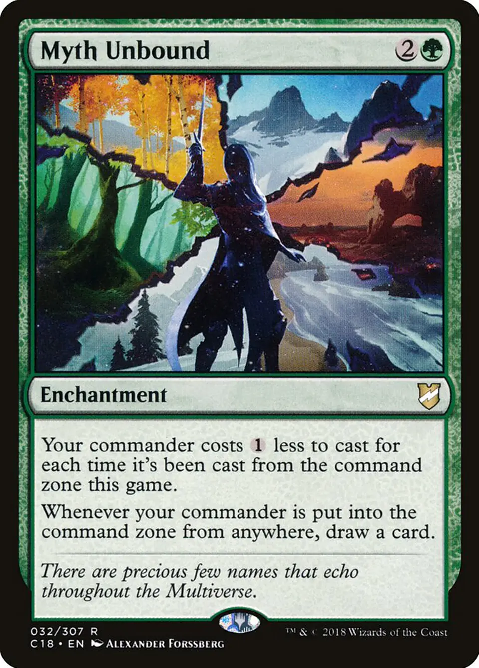 Myth Unbound 1