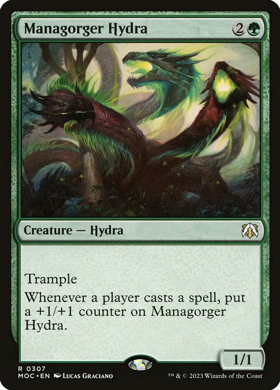 Managorger Hydra 1