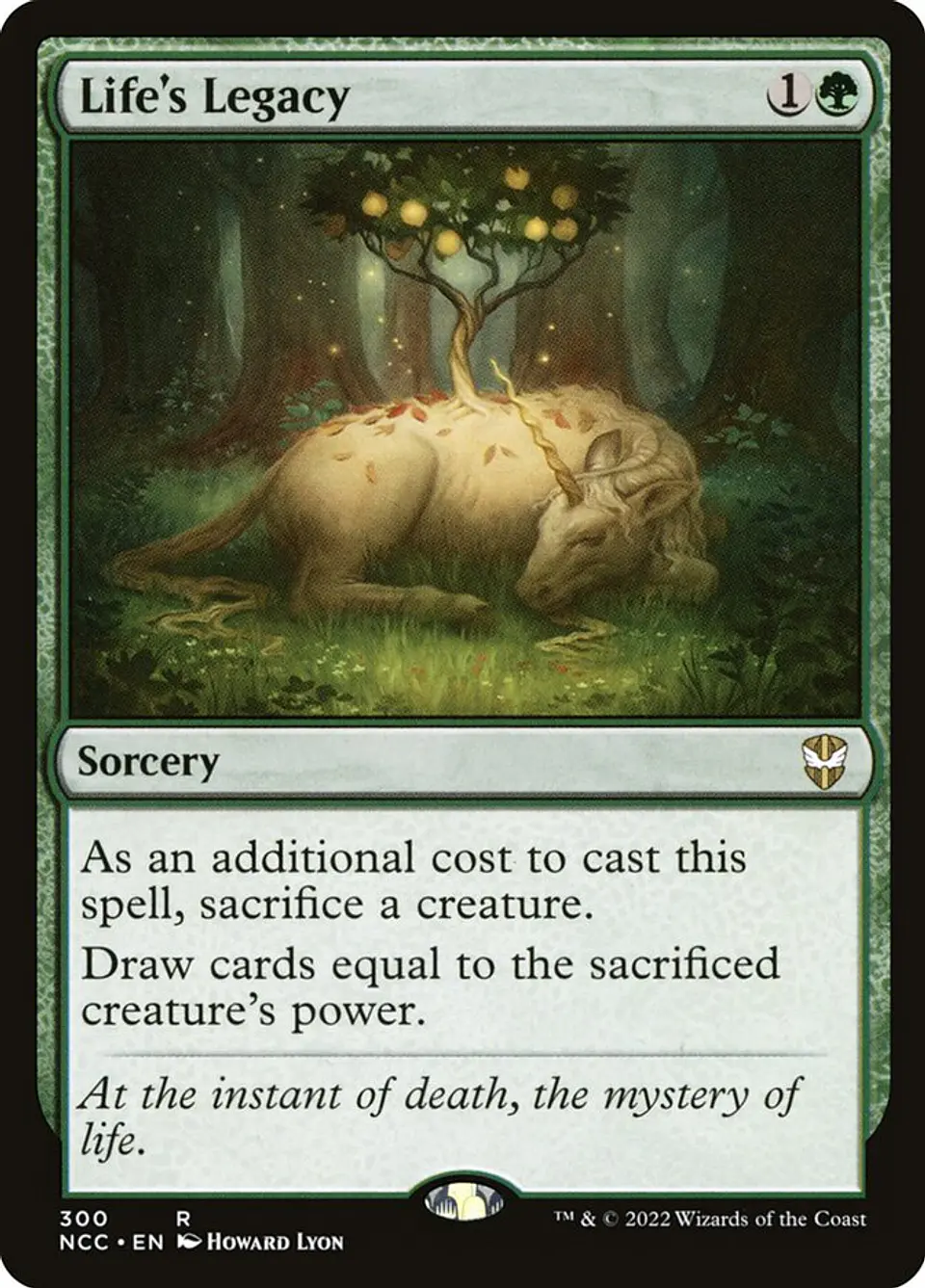 Life's Legacy 1
