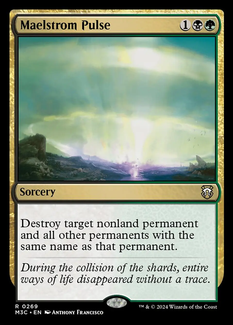Maelstrom Pulse 1