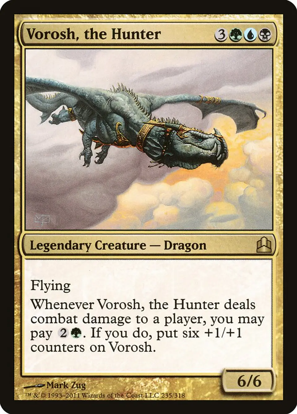 Vorosh, the Hunter 1