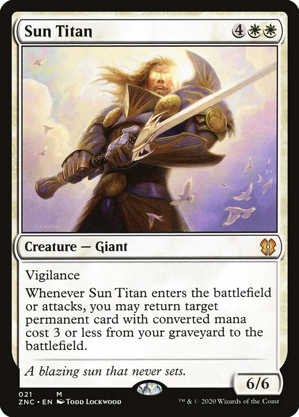 Sun Titan 1