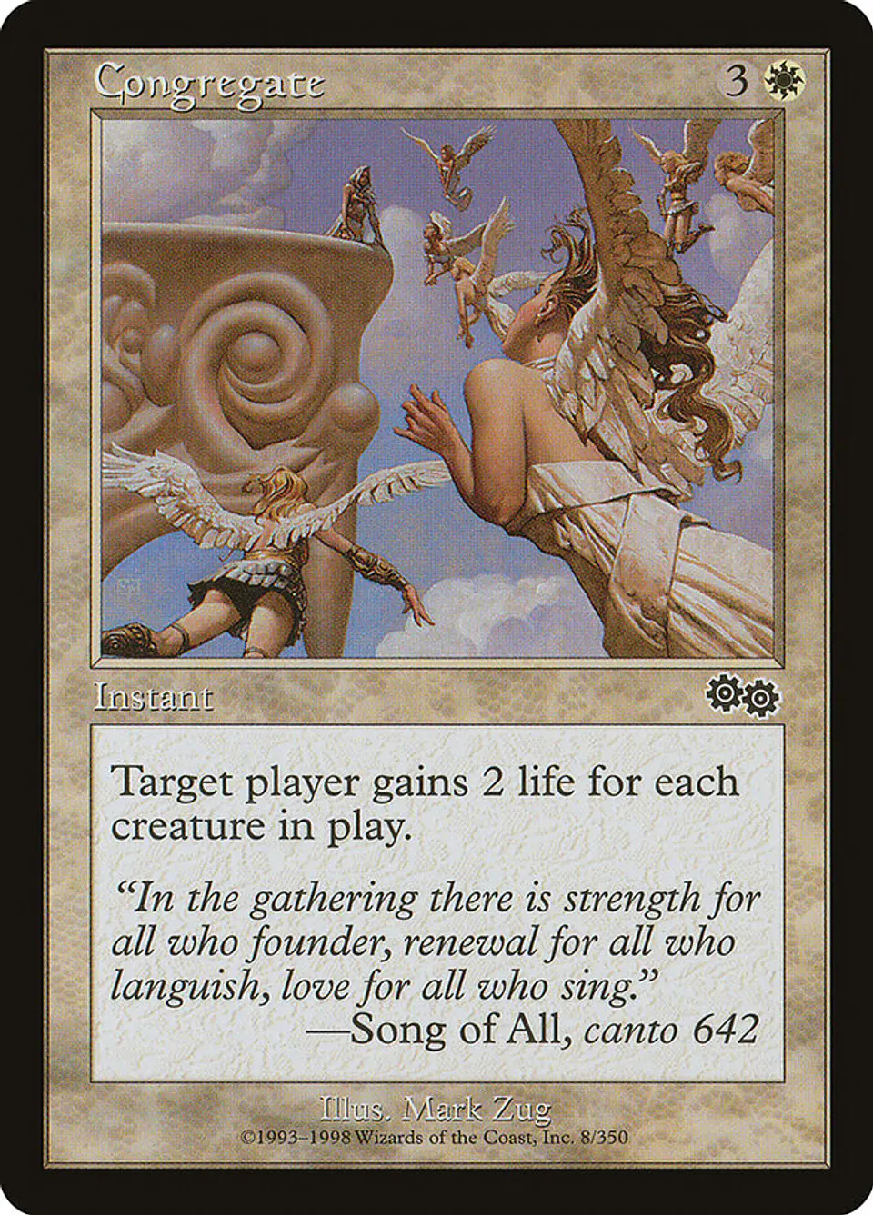 Congregate (Retro Frame) 1
