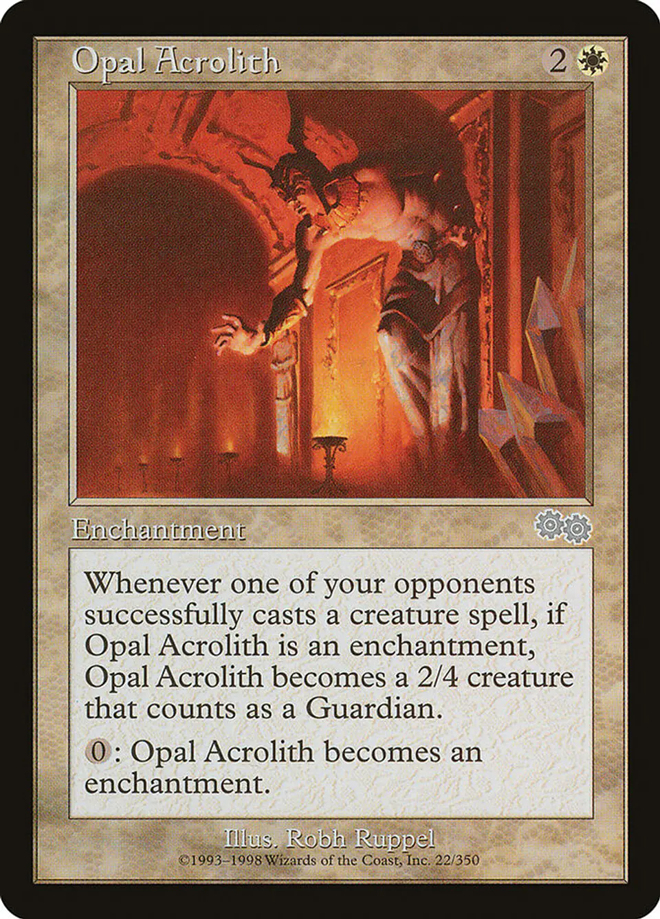 Opal Acrolith (Retro Frame) 1