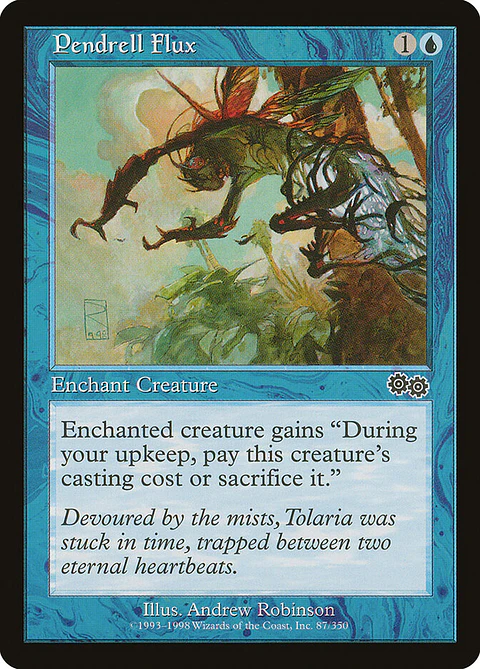 Pendrell Flux (Retro Frame)