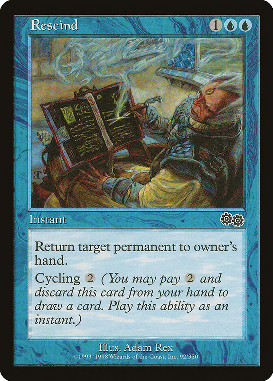 Rescind (Retro Frame) 1