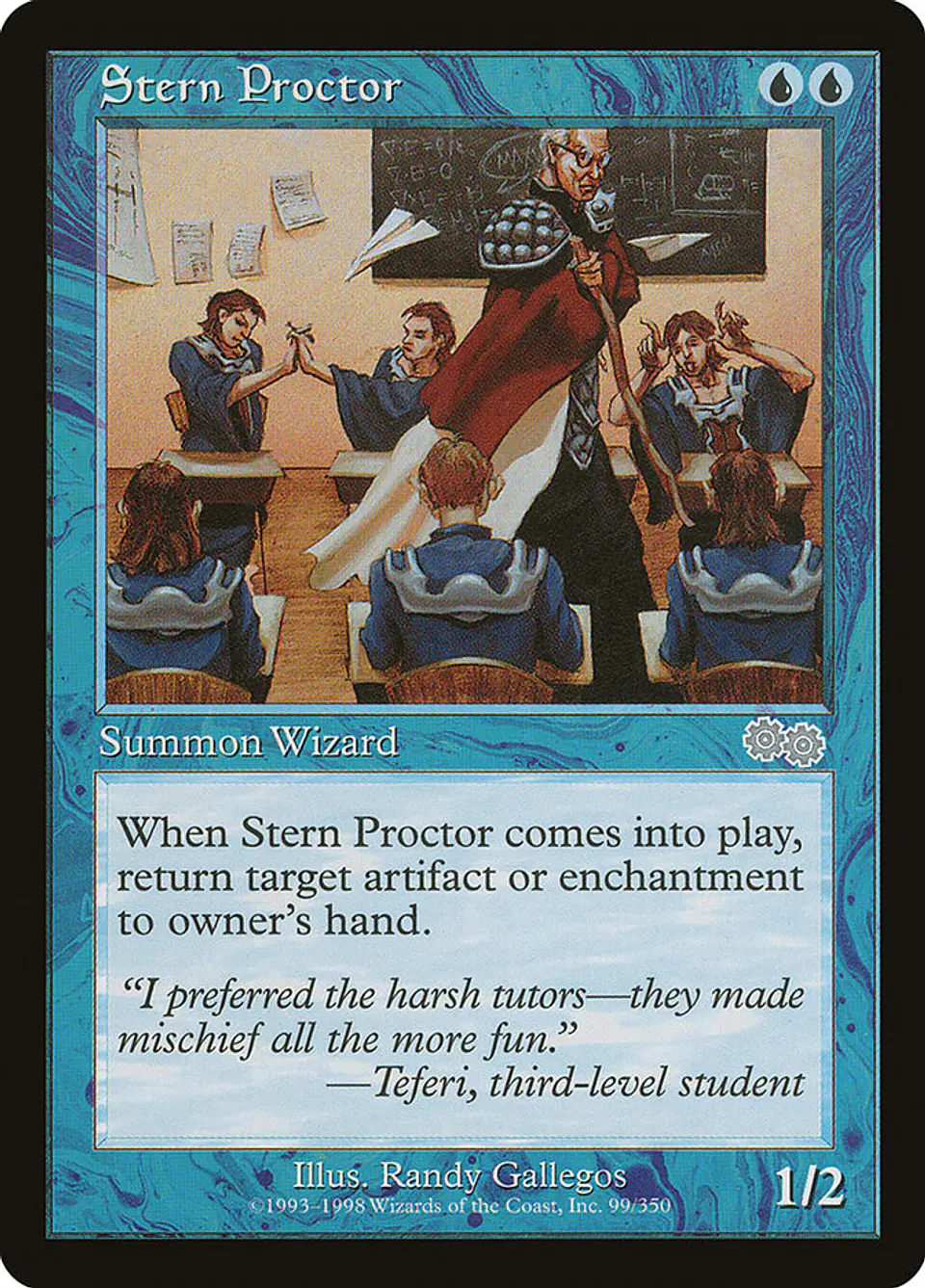 Stern Proctor (Retro Frame) 1