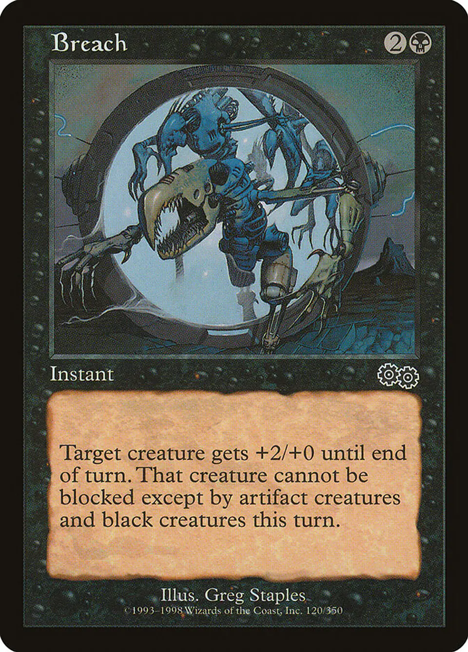 Breach (Retro Frame) 1