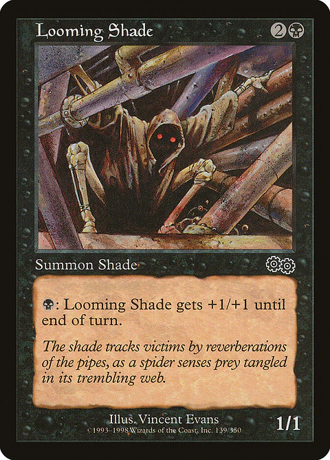Looming Shade (Retro Frame)