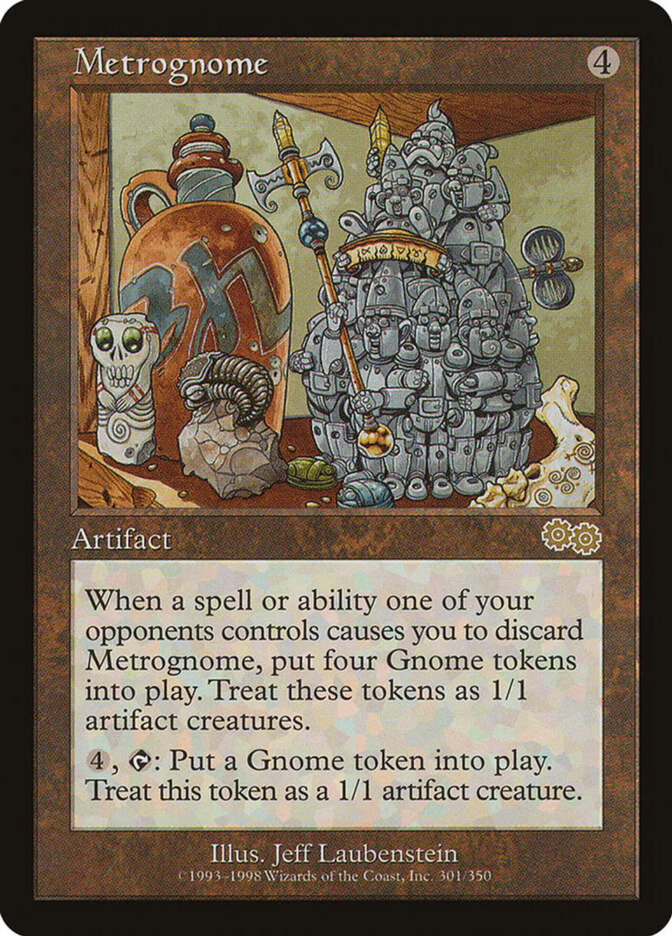 Metrognome (Retro Frame) 1