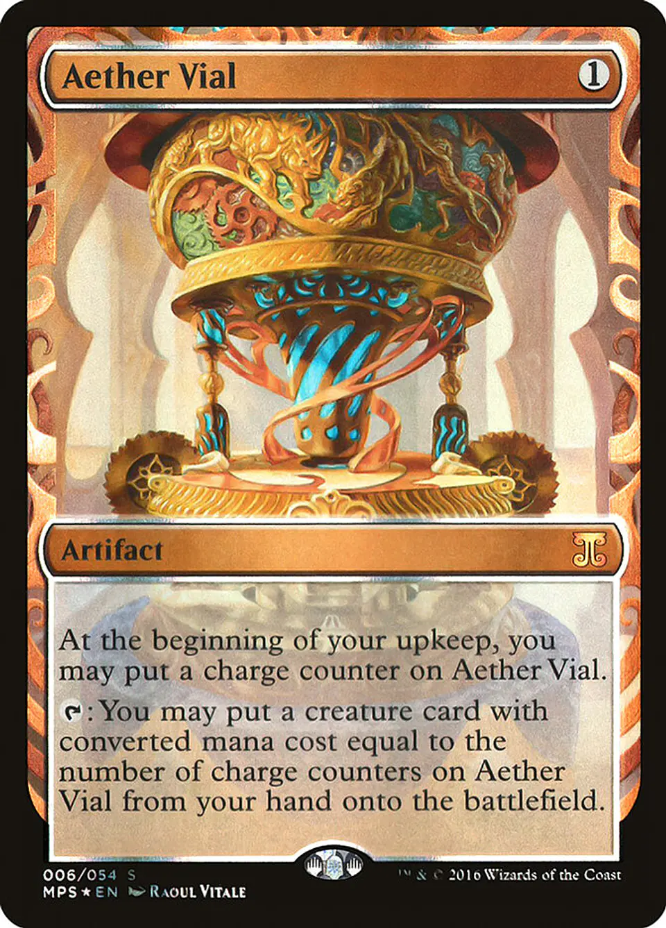 Aether Vial 1