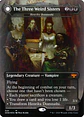 Henrika Domnathi // Henrika, Infernal Seer (Borderless) - Miniatura 1