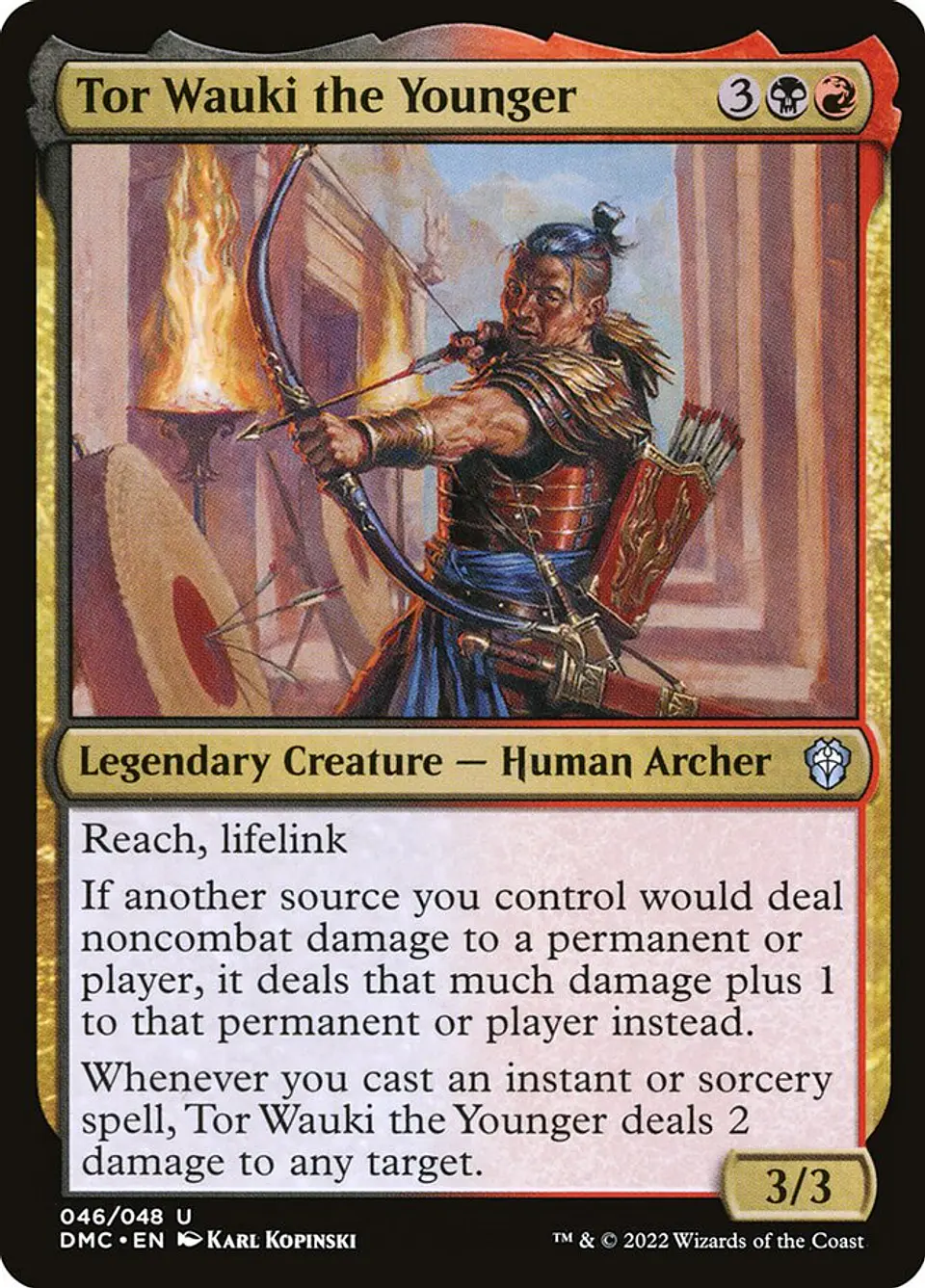 Tor Wauki the Younger 1