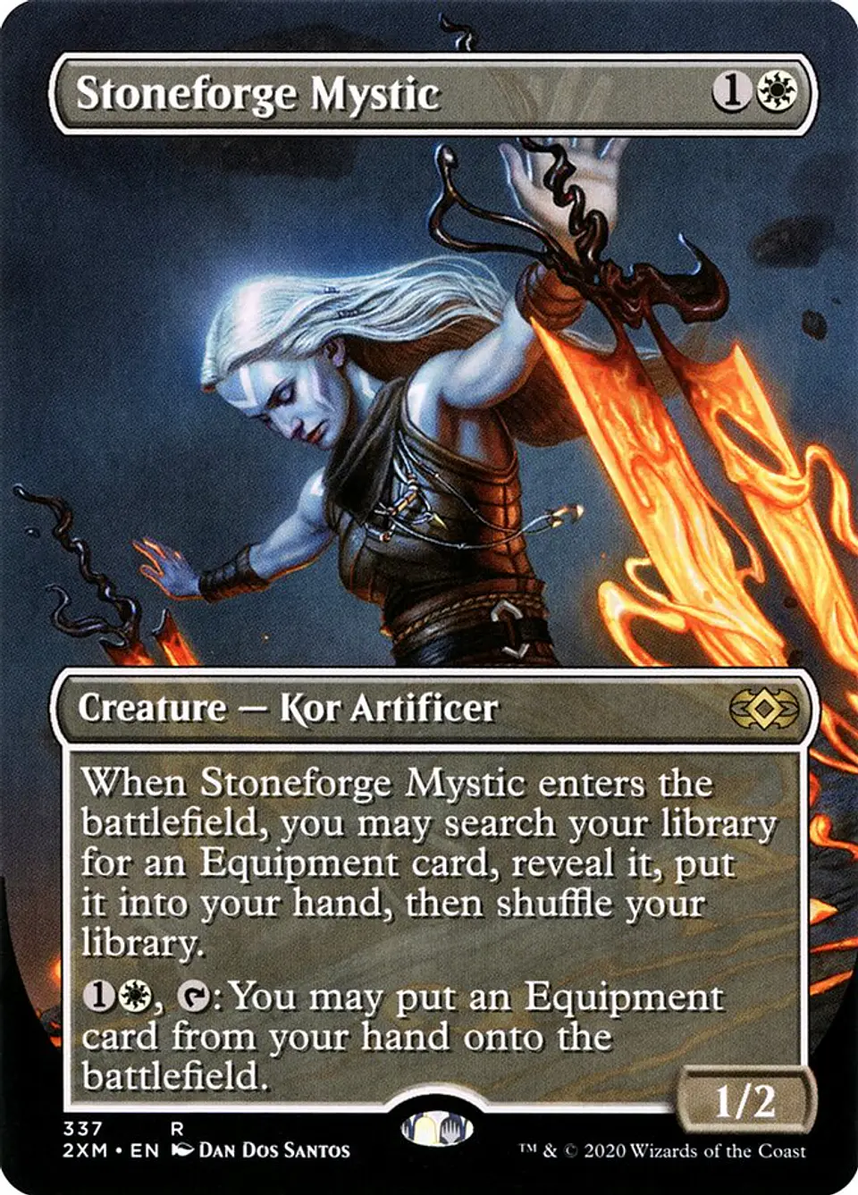 Stoneforge Mystic (Borderless) 1