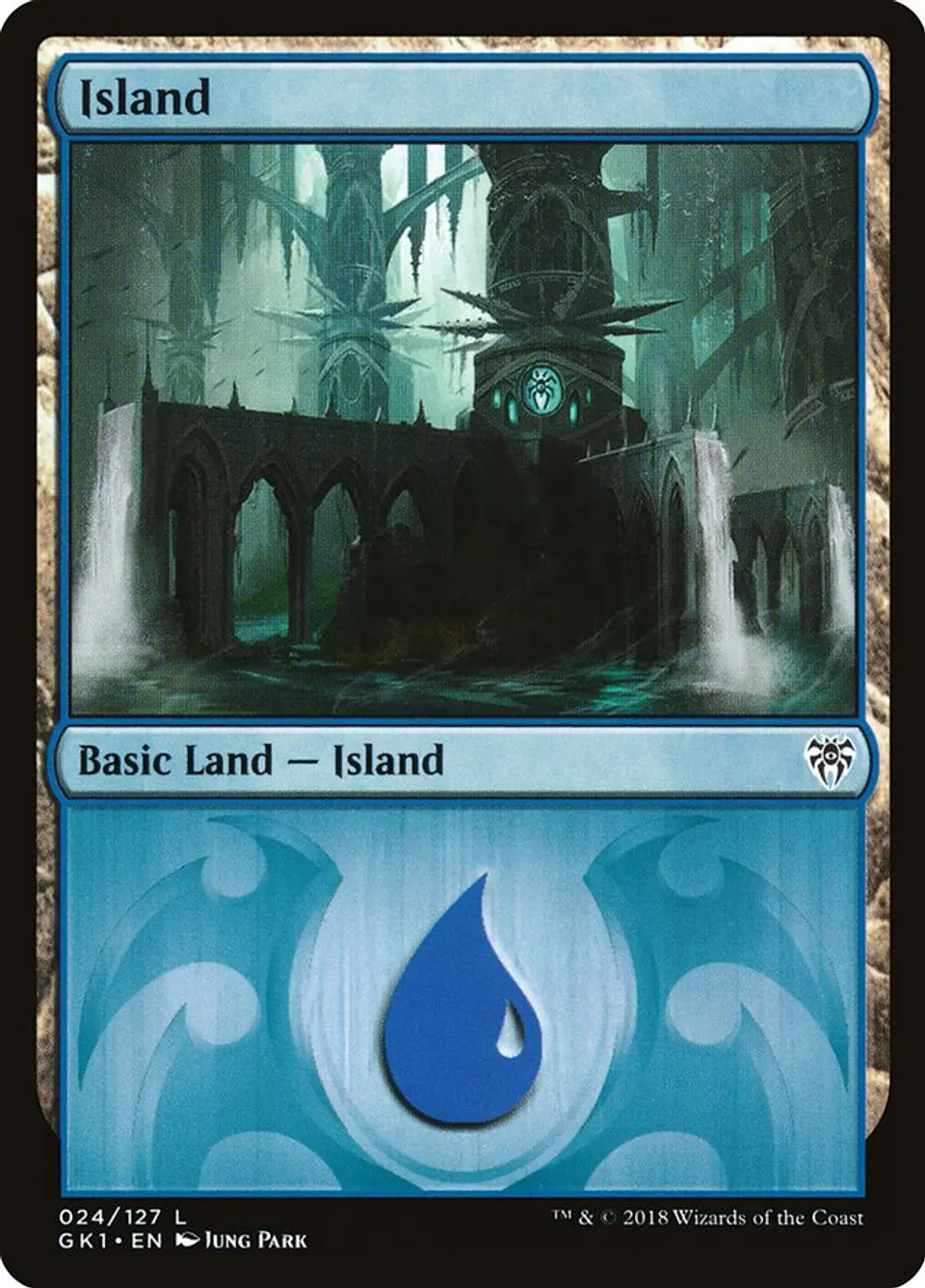 Island 1