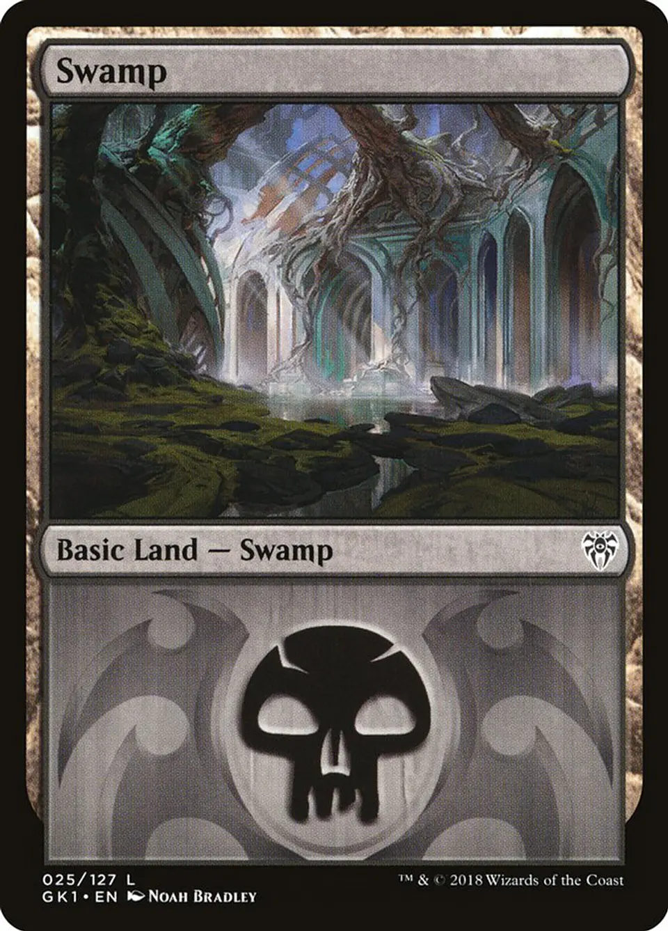 Swamp 1
