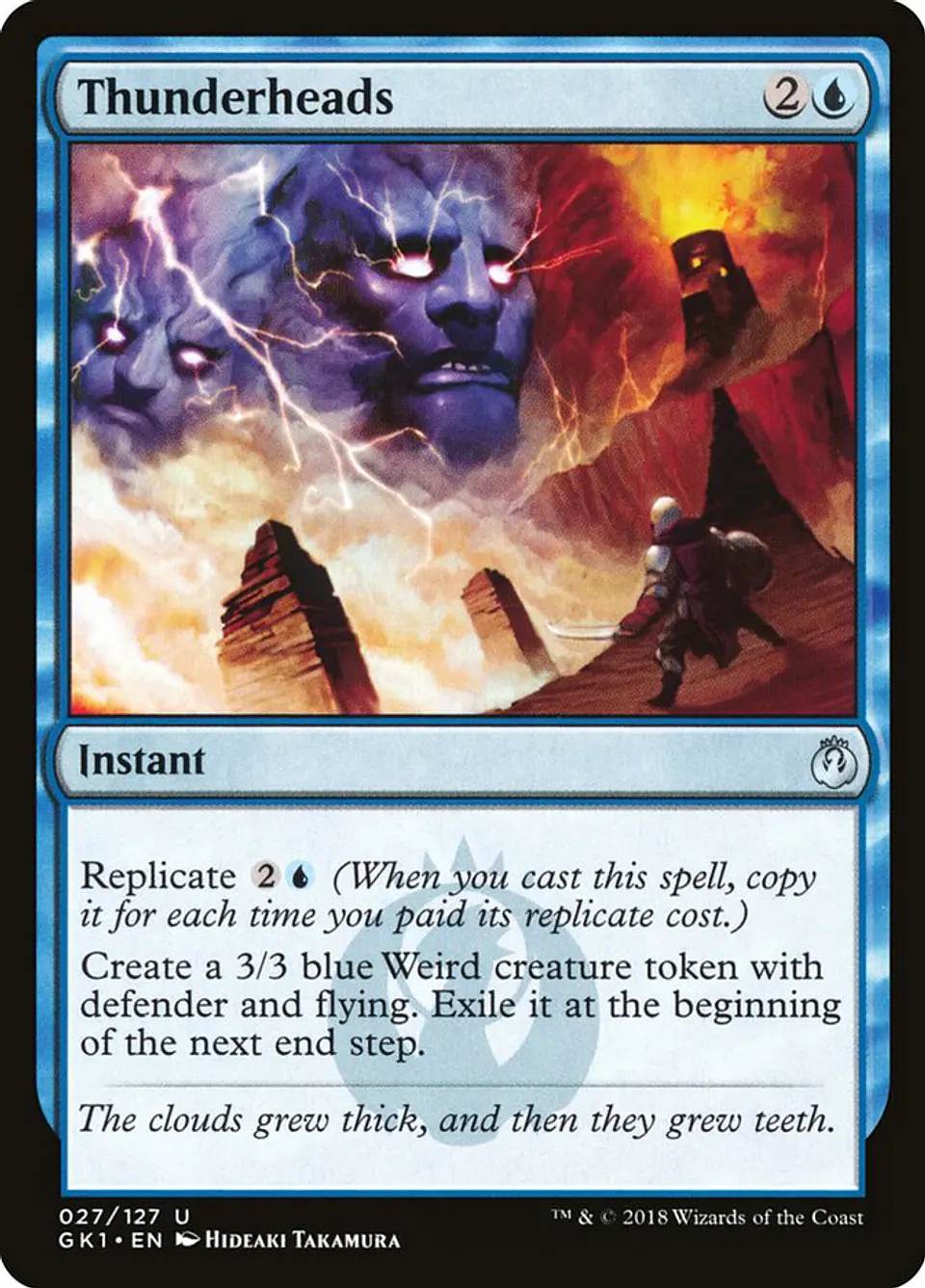 Thunderheads 1