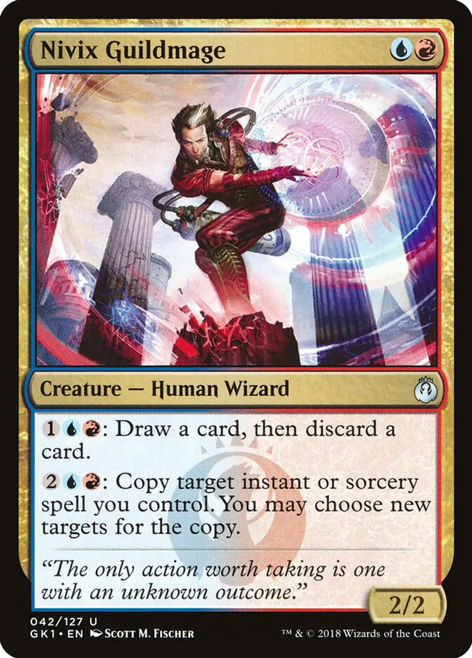 Nivix Guildmage 1