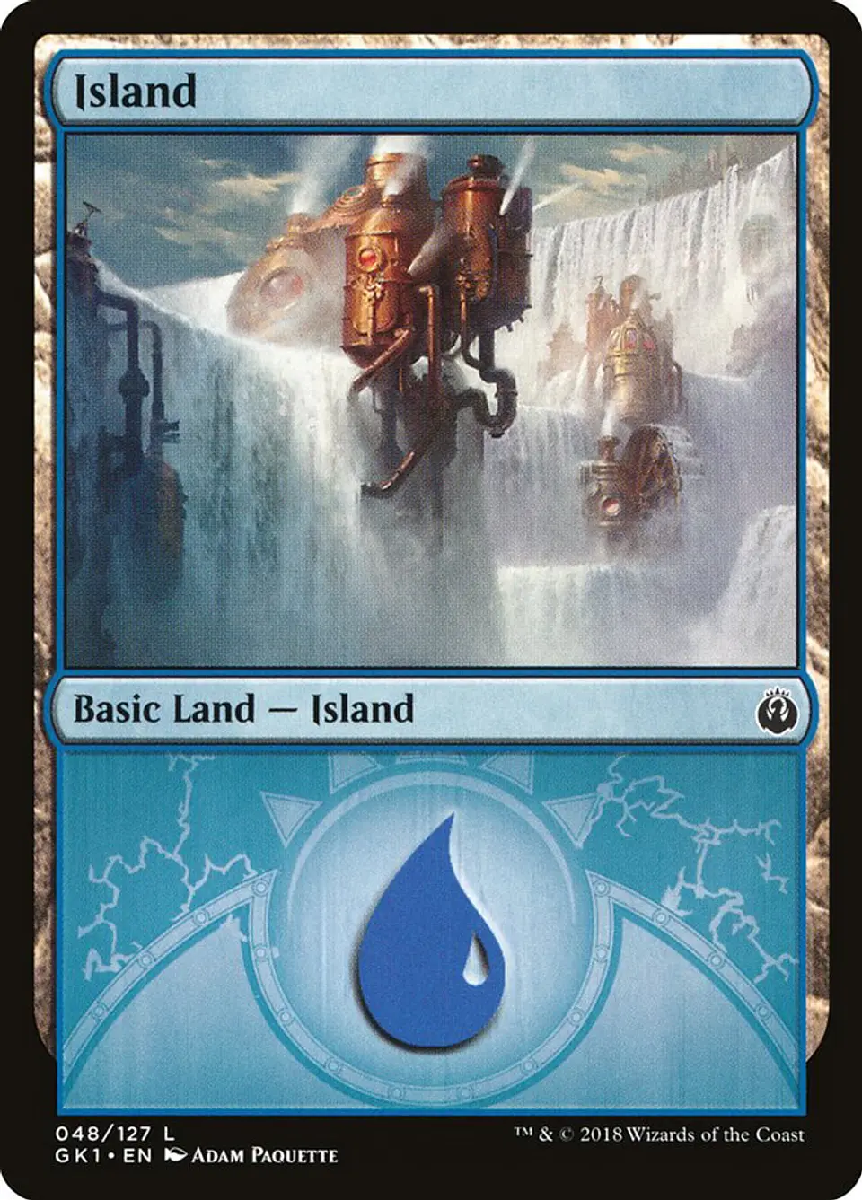 Island 1