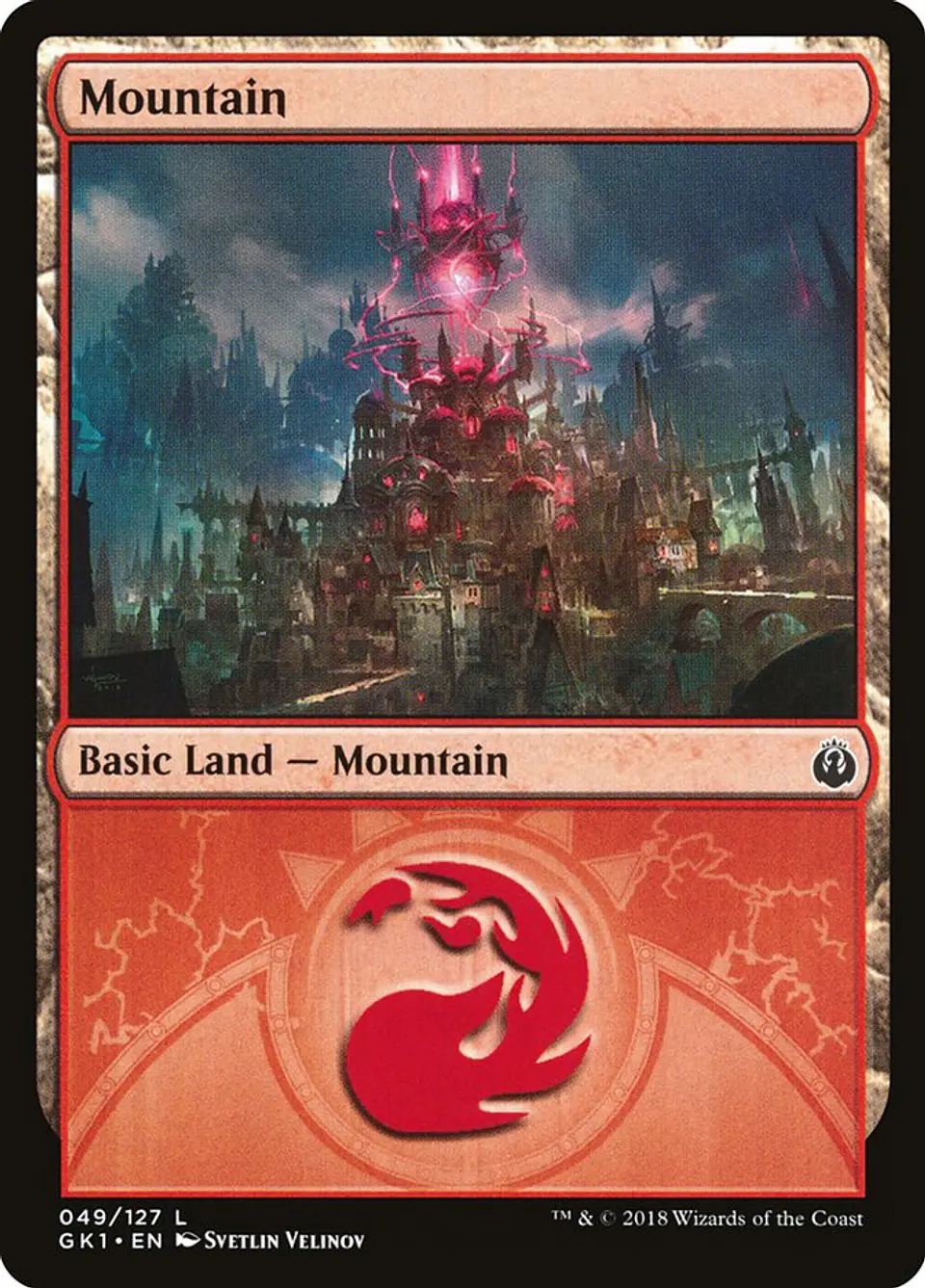 Mountain 1