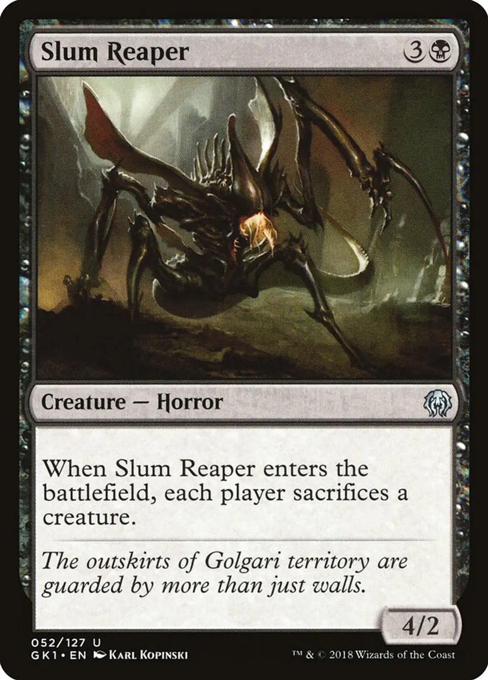 Slum Reaper 1