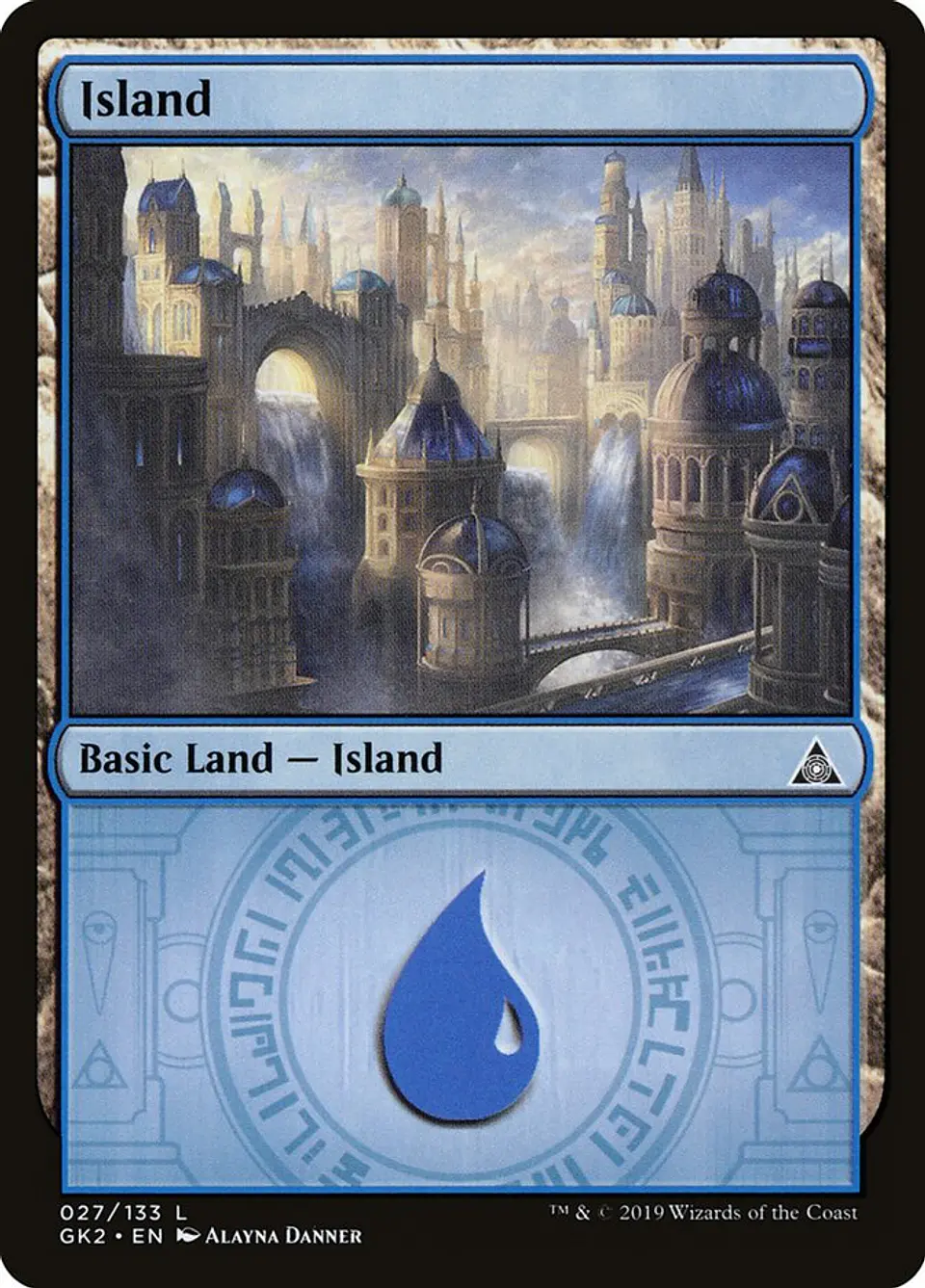 Island 1