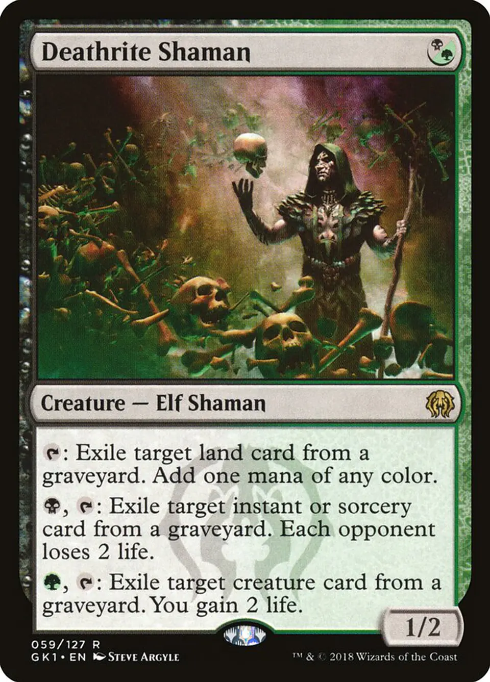 Deathrite Shaman 1