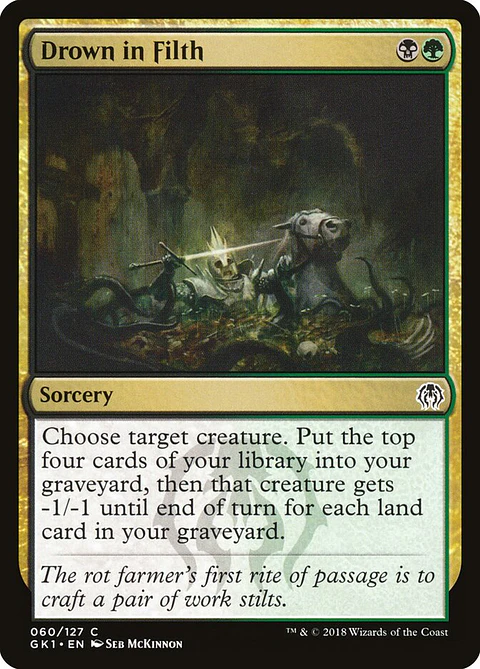 Drown in Filth