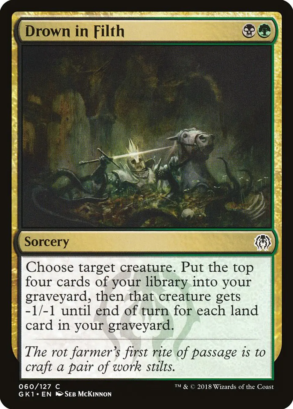 Drown in Filth 1
