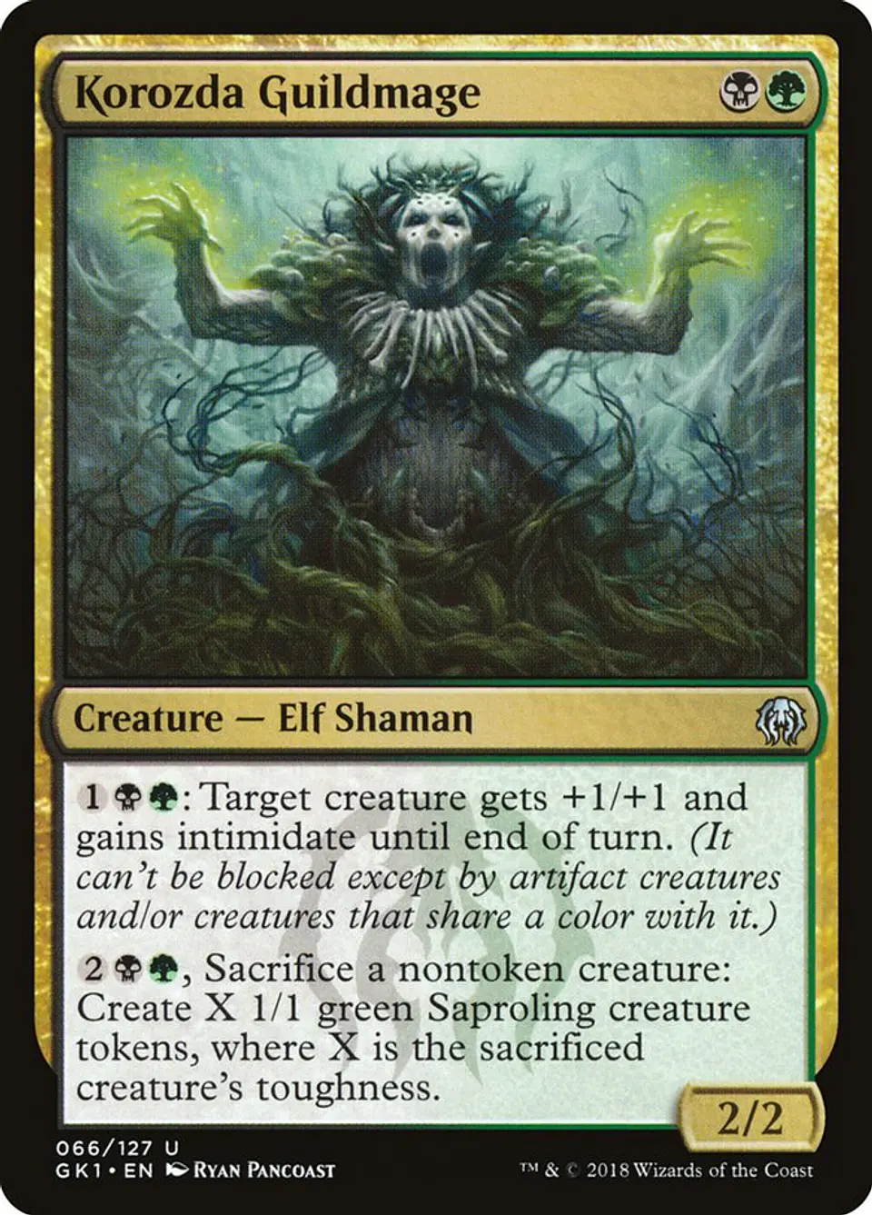 Korozda Guildmage 1
