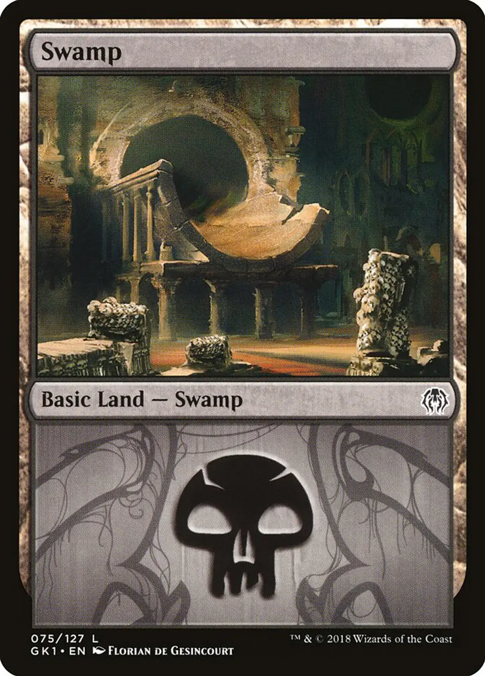 Swamp 1