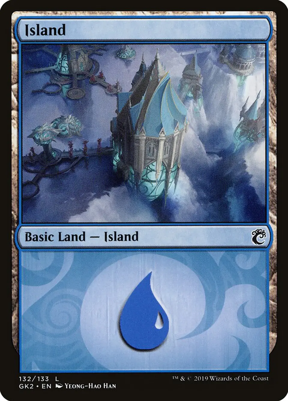 Island 1
