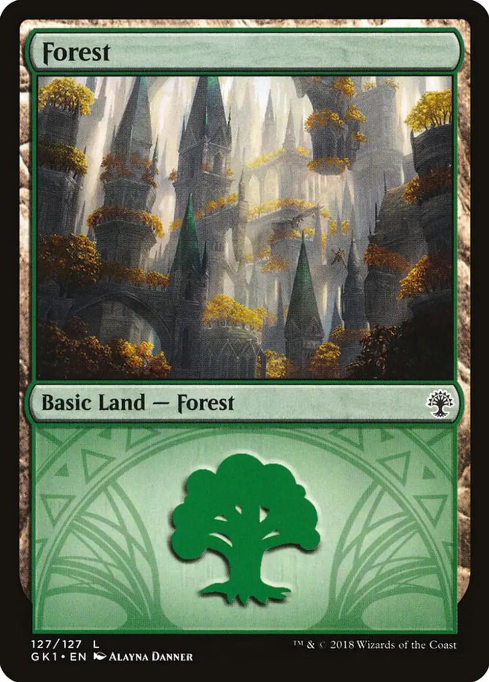Forest 1