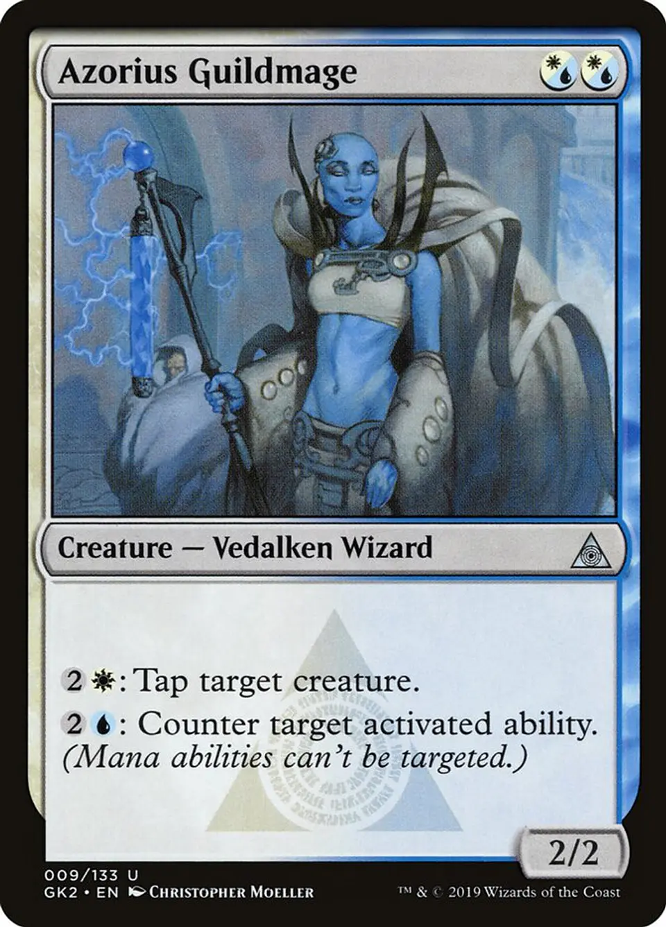 Azorius Guildmage 1