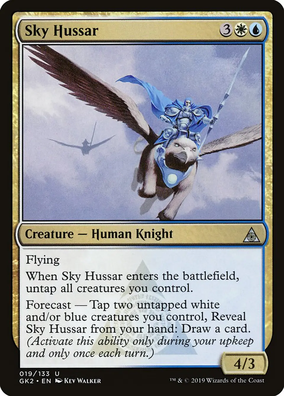 Sky Hussar 1