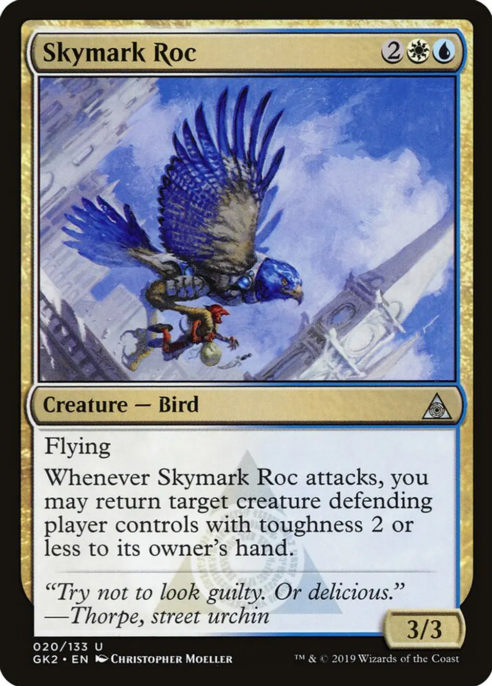 Skymark Roc 1