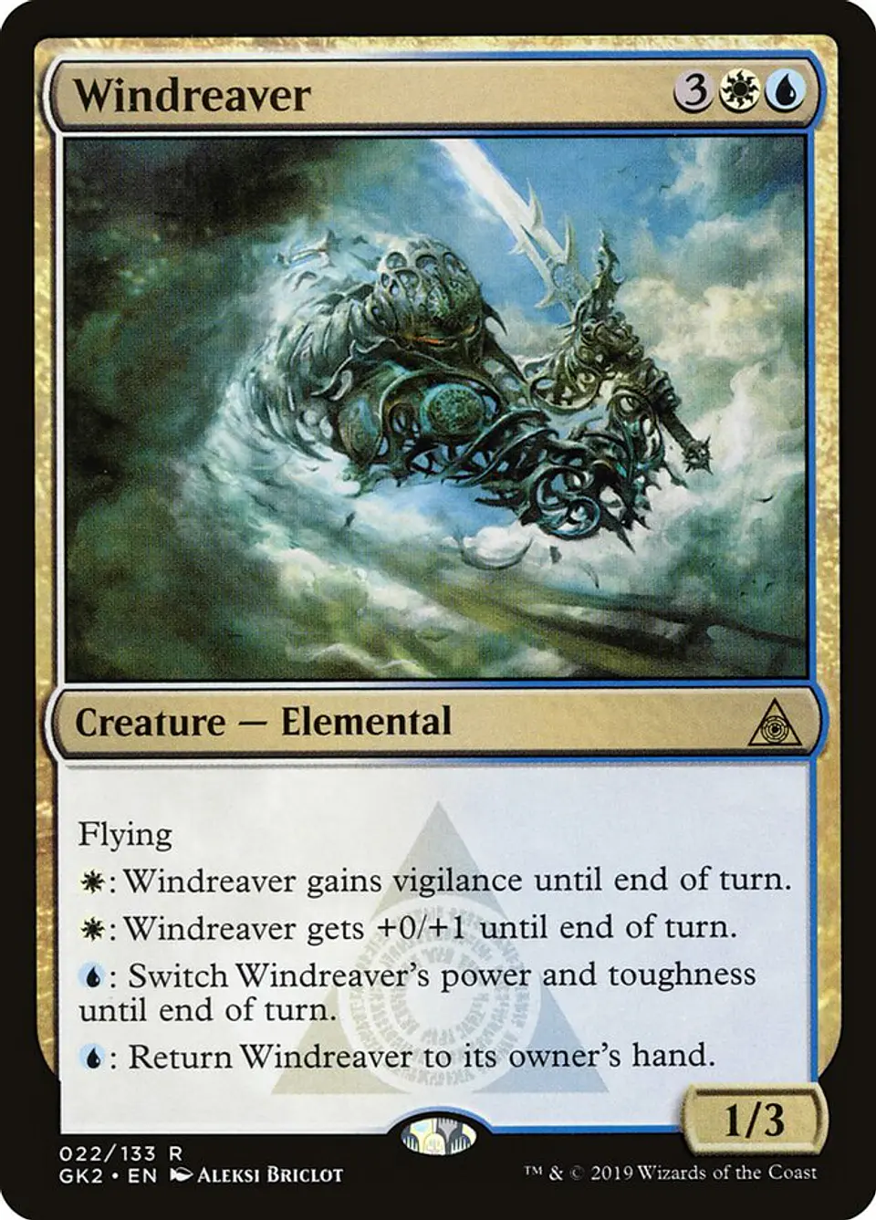 Windreaver 1