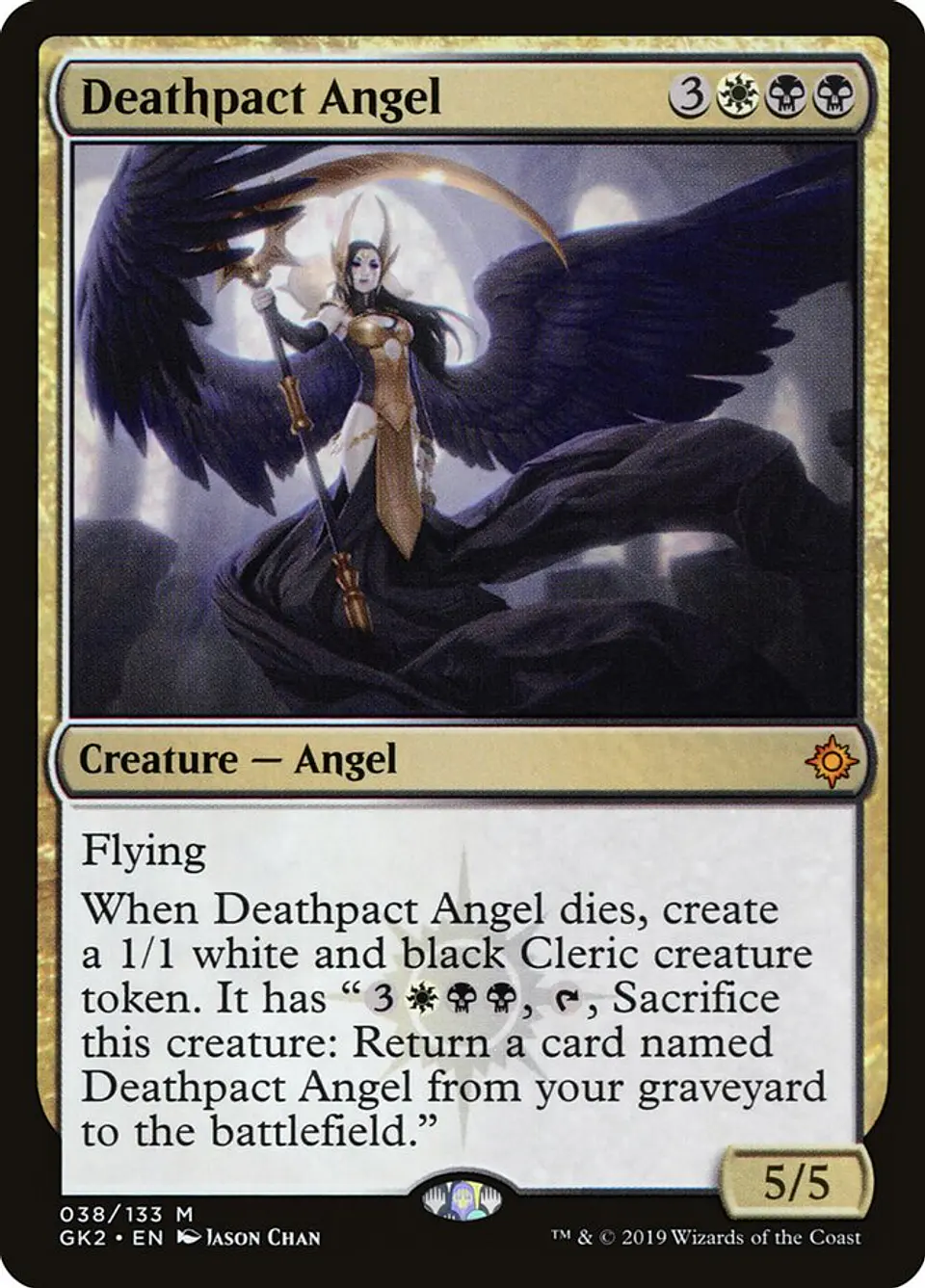 Deathpact Angel 1
