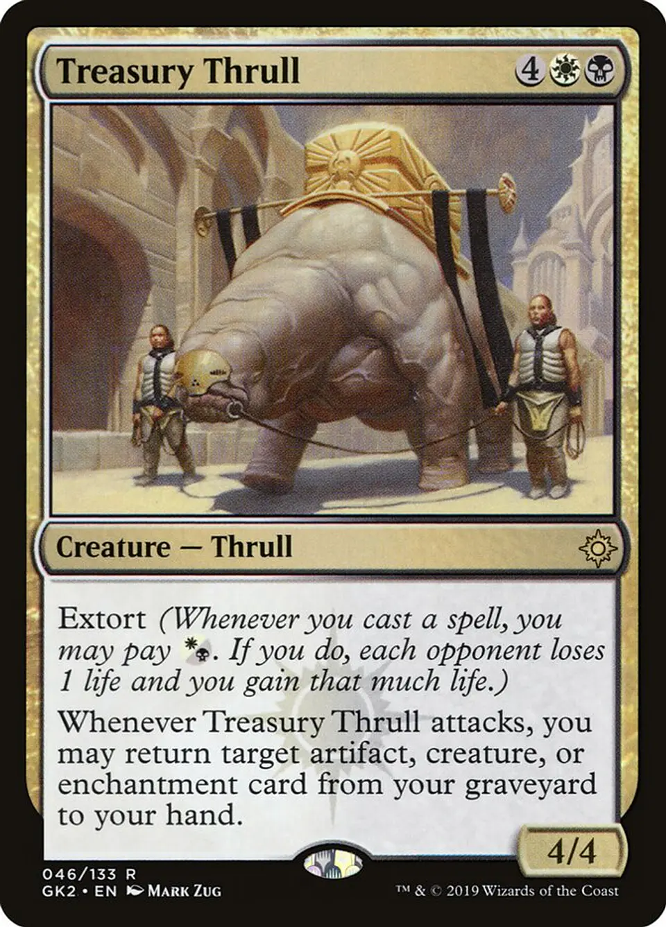 Treasury Thrull 1